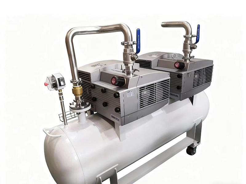 真空系统设计与集成