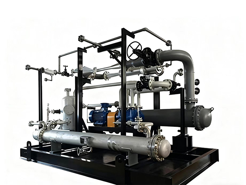 真空系统设计与集成