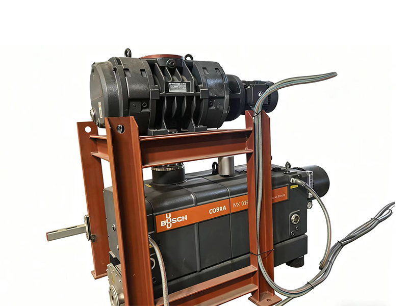 真空系统设计与集成