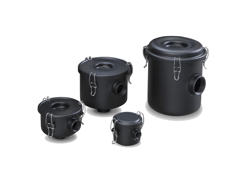 真空过滤器产品的研发与生产