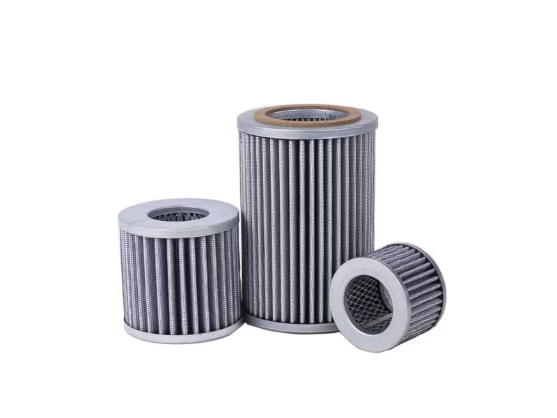 真空过滤器产品的研发与生产